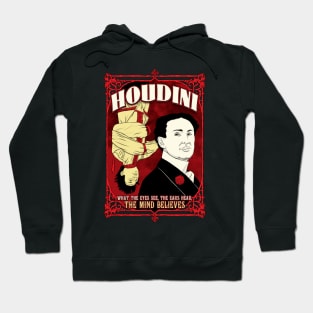 The Mind Believes Hoodie